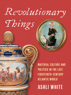 cover image of Revolutionary Things